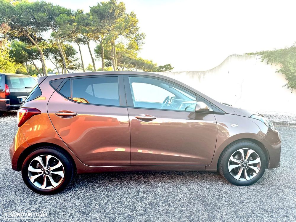 Hyundai i10 1.0 Comfort - 6