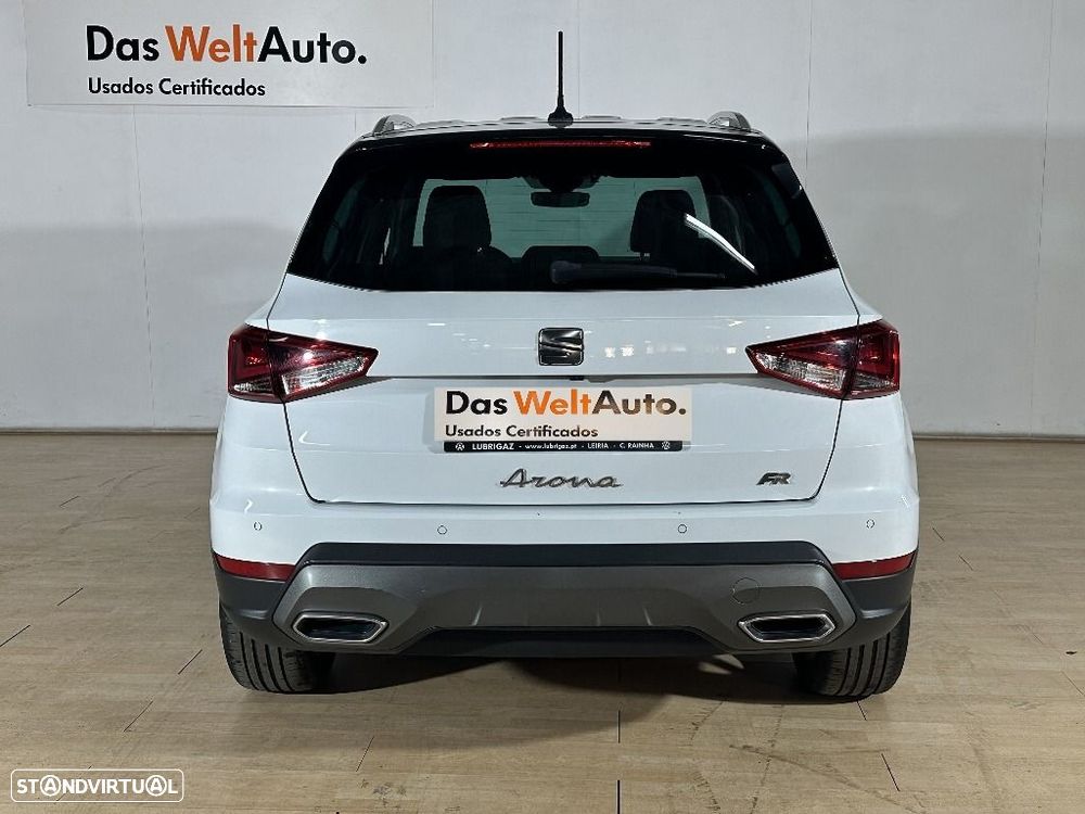 SEAT Arona 1.0 TSI FR - 5