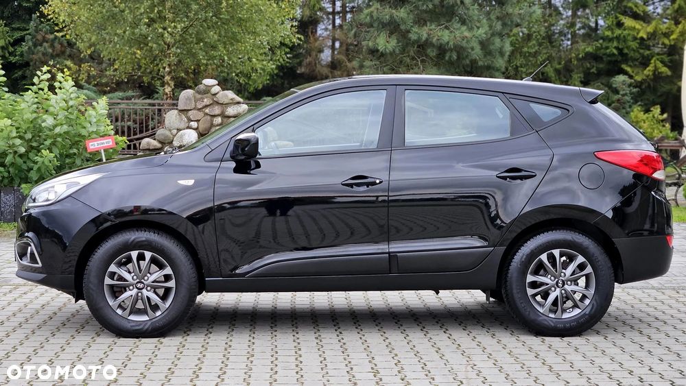 Hyundai ix35 1.6 2WD Trend - 11