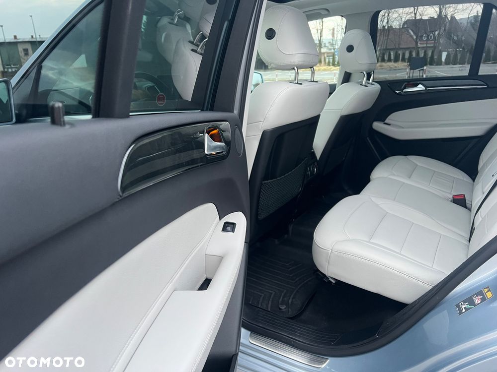 Mercedes-Benz GLE 400 4-Matic 9G-TRONIC - 14