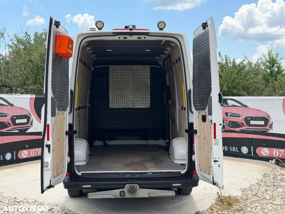 Volkswagen Crafter - 6