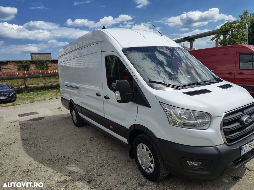 Volkswagen crafter - 10