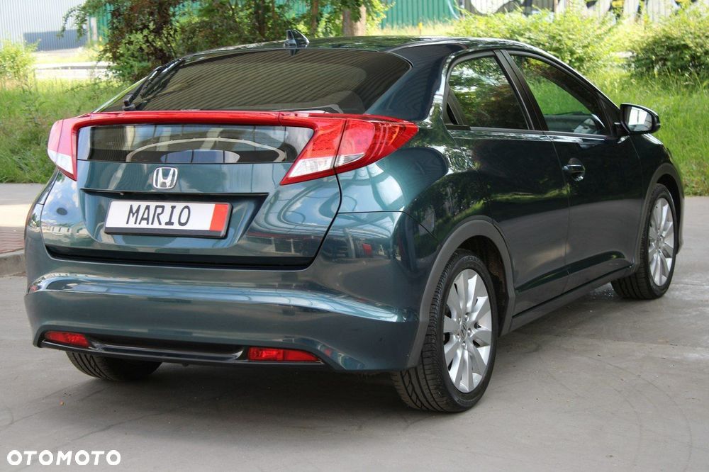 Honda Civic 1.8 i-VTEC Sport - 36