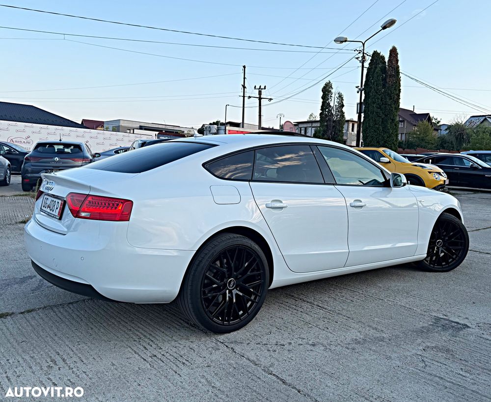 Audi A5 Sportback 2.0 TDI S tronic sport - 5