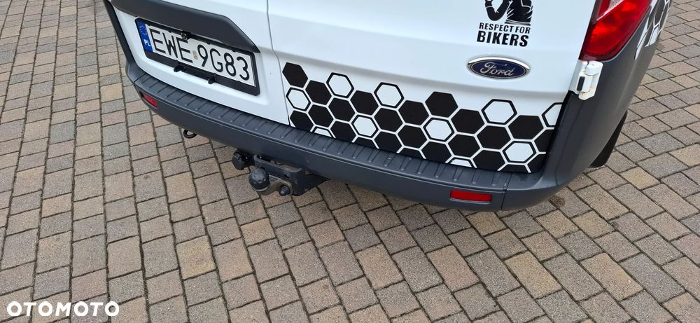 Ford Transit Custom - 4