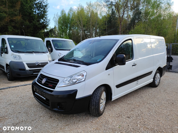 Fiat SCUDO 2012r 2,0 JTD 165KM L2H1 LONG