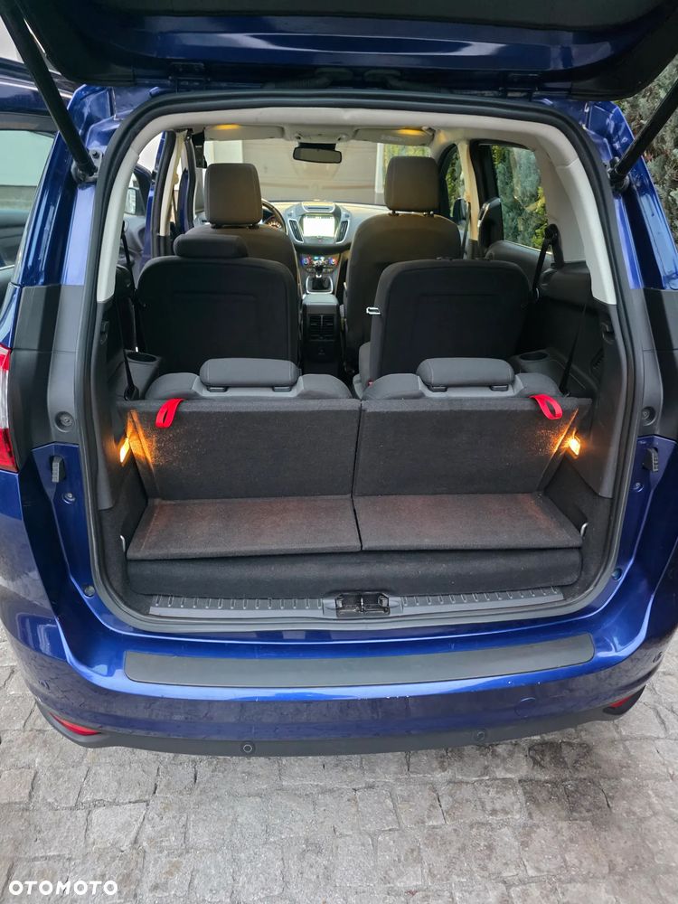 Ford C-MAX 1.5 TDCi Start-Stop-System Titanium - 13