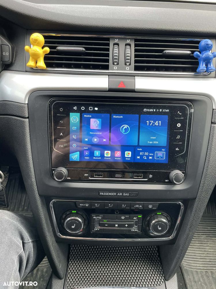 Skoda Superb 2.0 TDI Elegance - 11