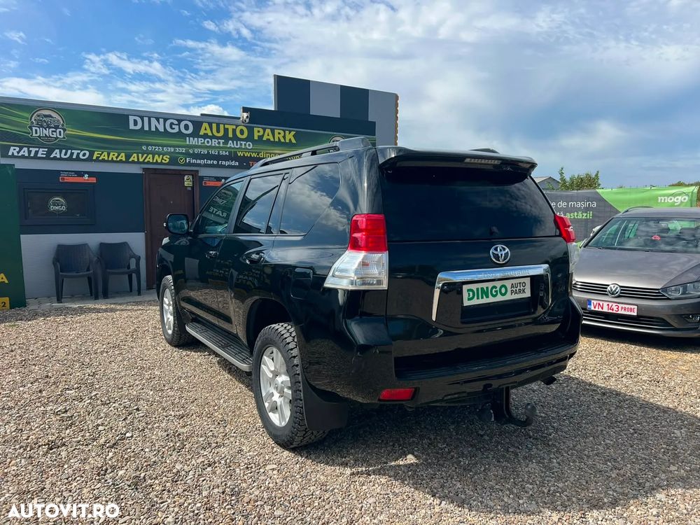 Toyota Land Cruiser 3.0l Turbo D-4D Aut. Luxury - 4