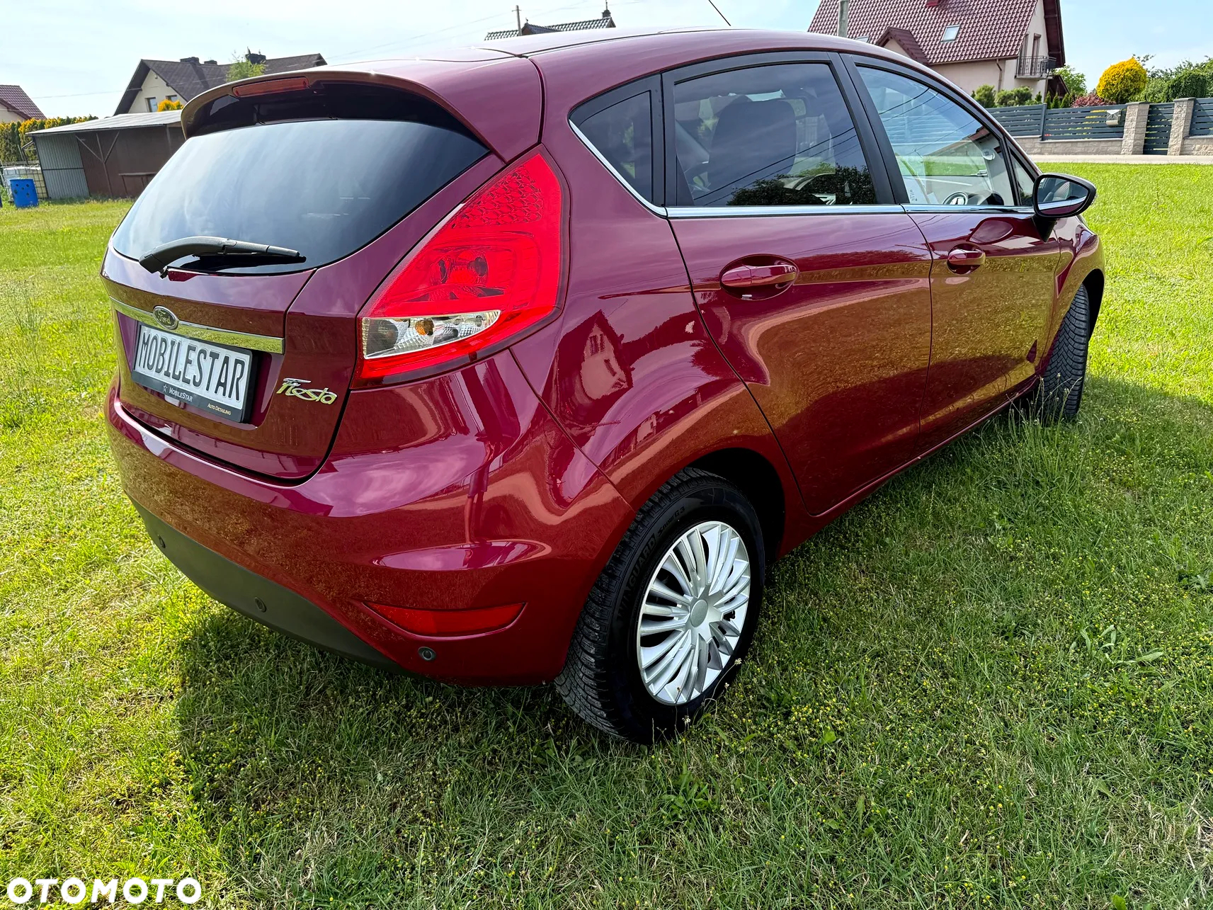 Ford Fiesta 1.25 Titanium - 6