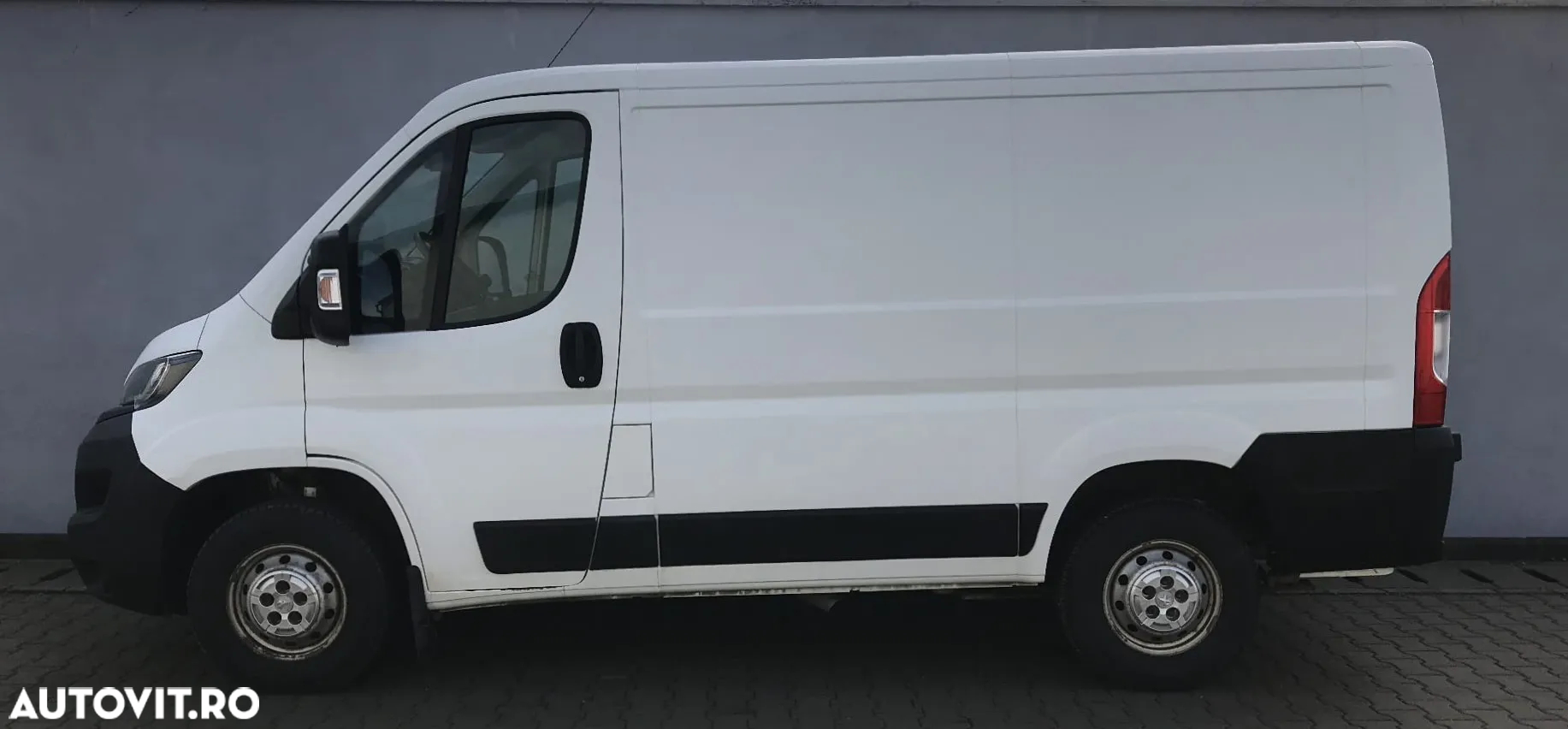 Peugeot Boxer HDi 330 L1H1 Active - 10