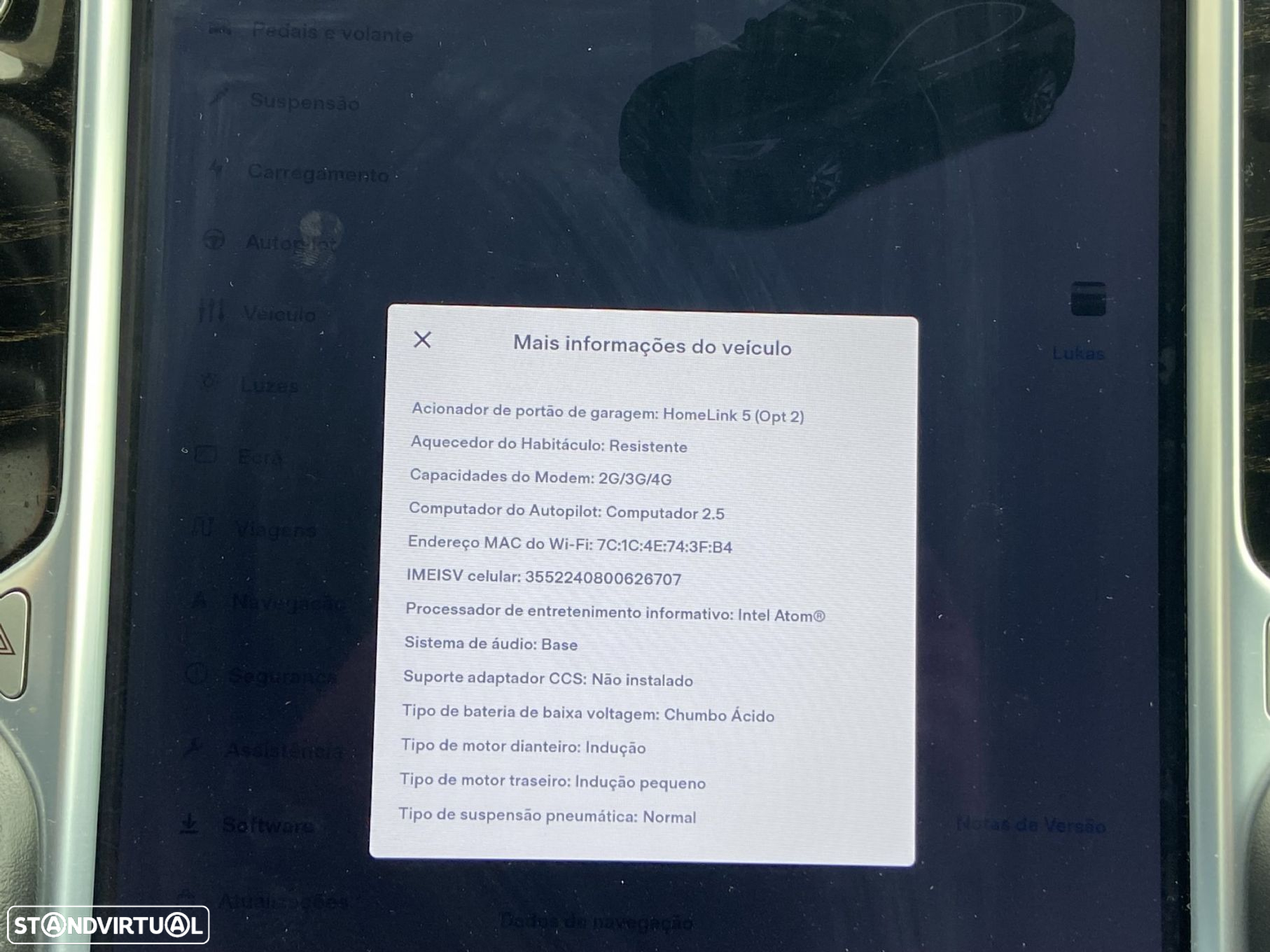 Tesla Model S 75D - 16