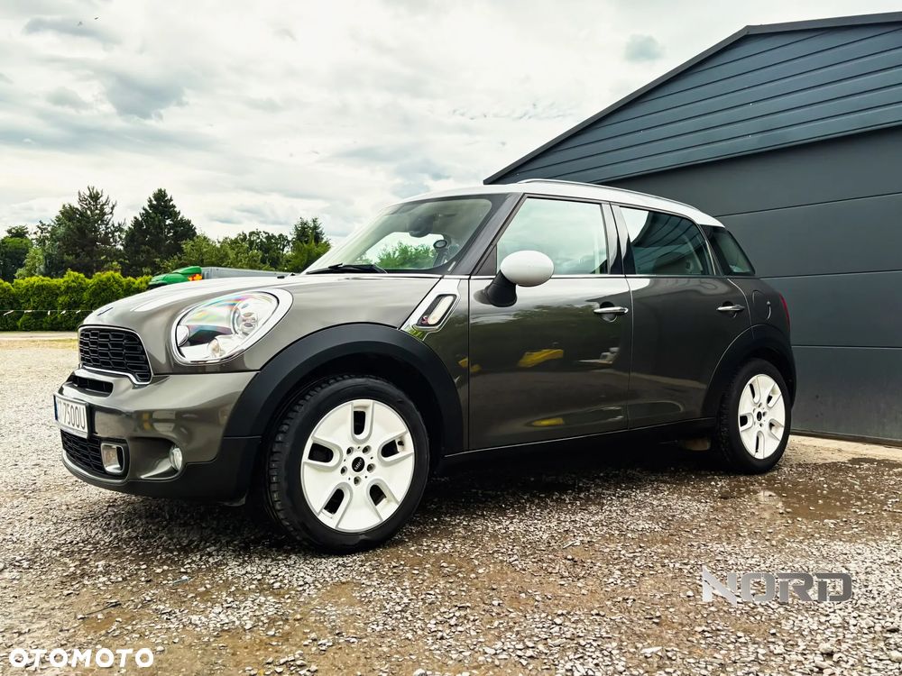 MINI Countryman Cooper SD Park Lane - 5