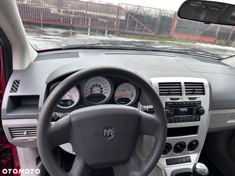 Dodge Caliber 1.8 SE - 15