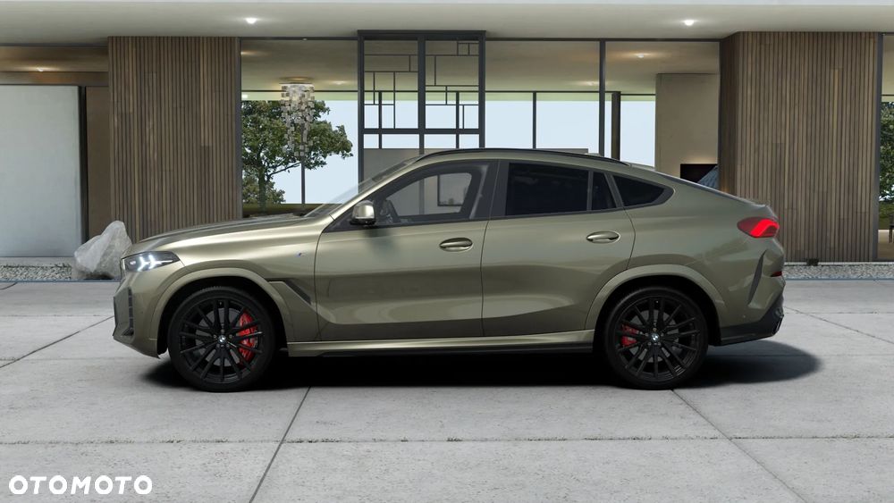 BMW X6 xDrive40i M Sport - 3
