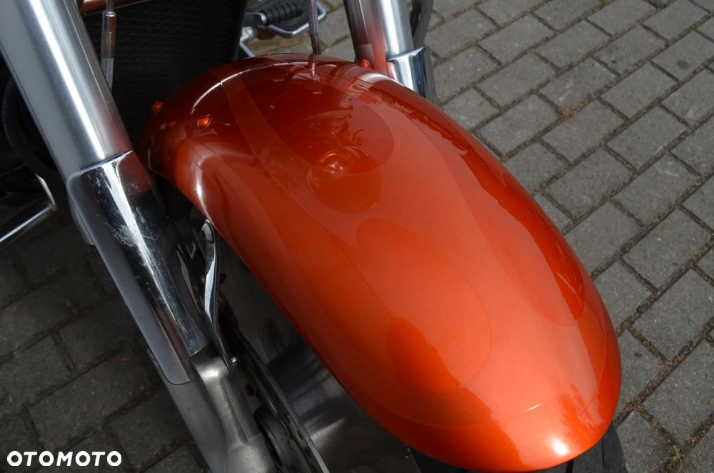 Honda VTX - 20