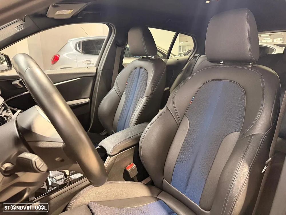 BMW 116 d Pack Desportivo M Auto - 9