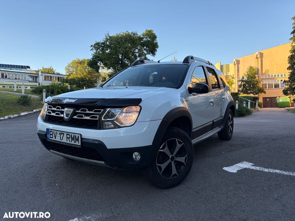 Dacia Duster 1.5 Blue dCi 4WD Prestige jante 16" - 10