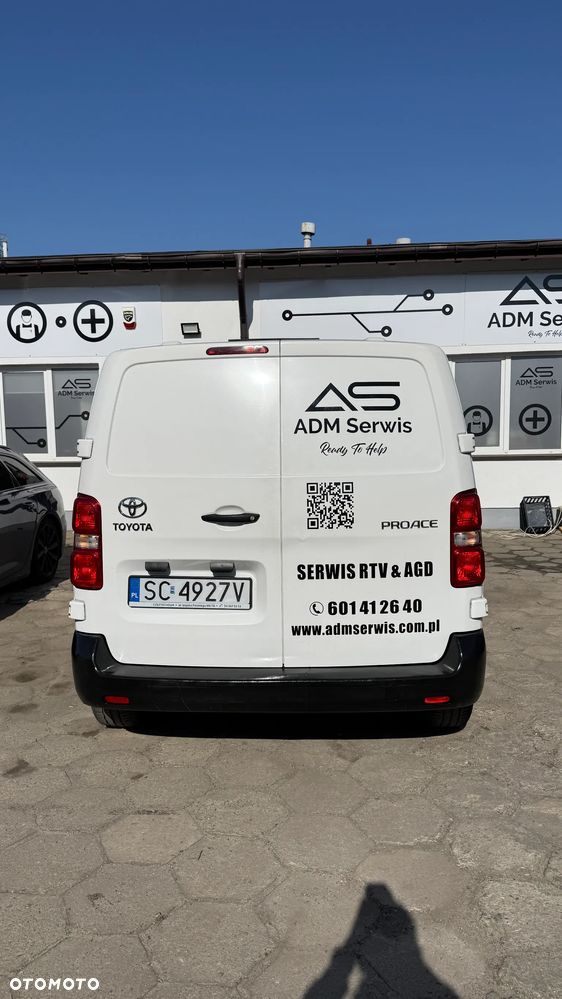 Toyota ProAce Kombi D-4D Medium 2,7t - 4