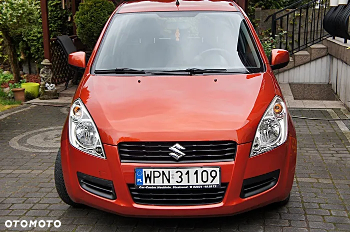 Suzuki Splash 1.2 Comfort - 2