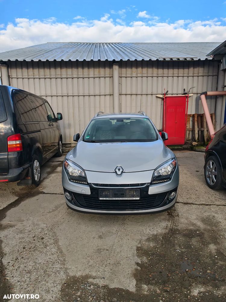 Renault Megane dCi 110 FAP LIMITED - 8