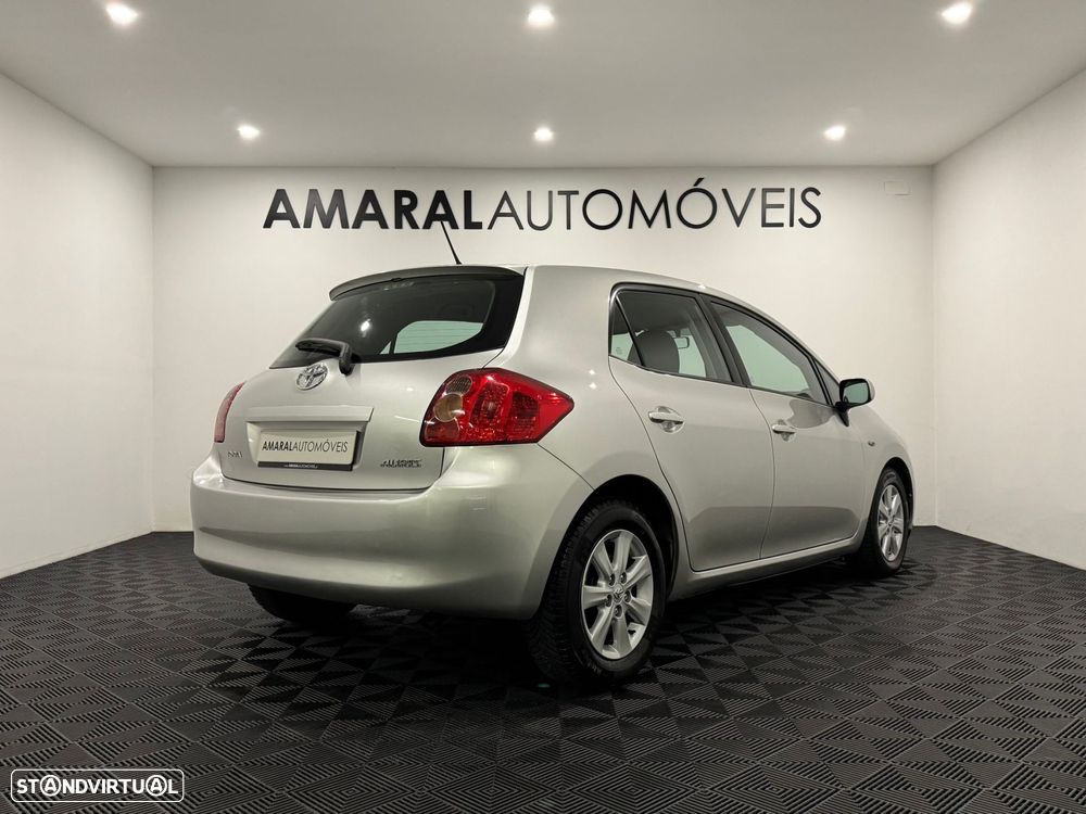 Toyota Auris 1.4 D-4D ACtive+AC - 4