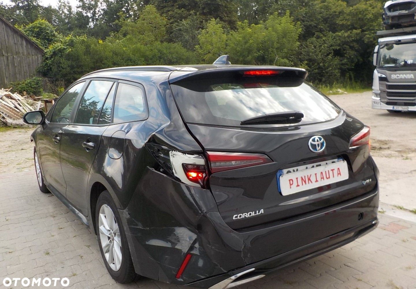 Toyota Corolla - 18