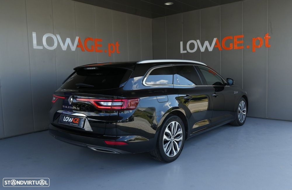 Renault Talisman Sport Tourer 1.6 dCi Intens - 33