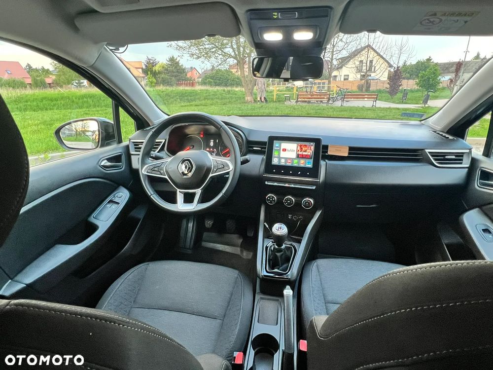 Renault Clio 1.0 SCe Zen - 20