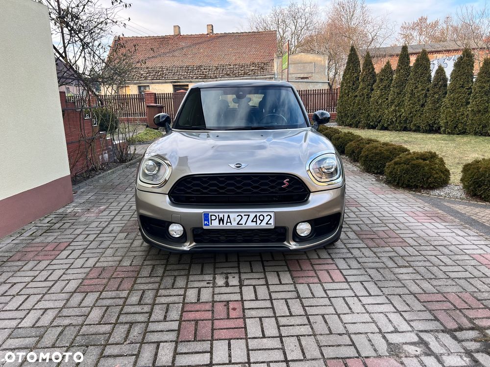 MINI Countryman Cooper S - 3