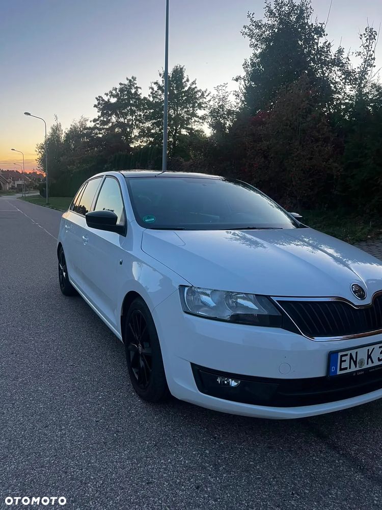 Skoda RAPID - 19