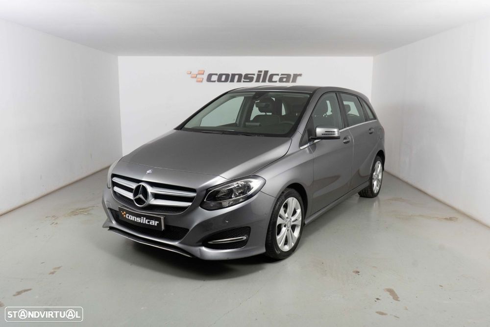 Mercedes-Benz B 180 d Style - 2
