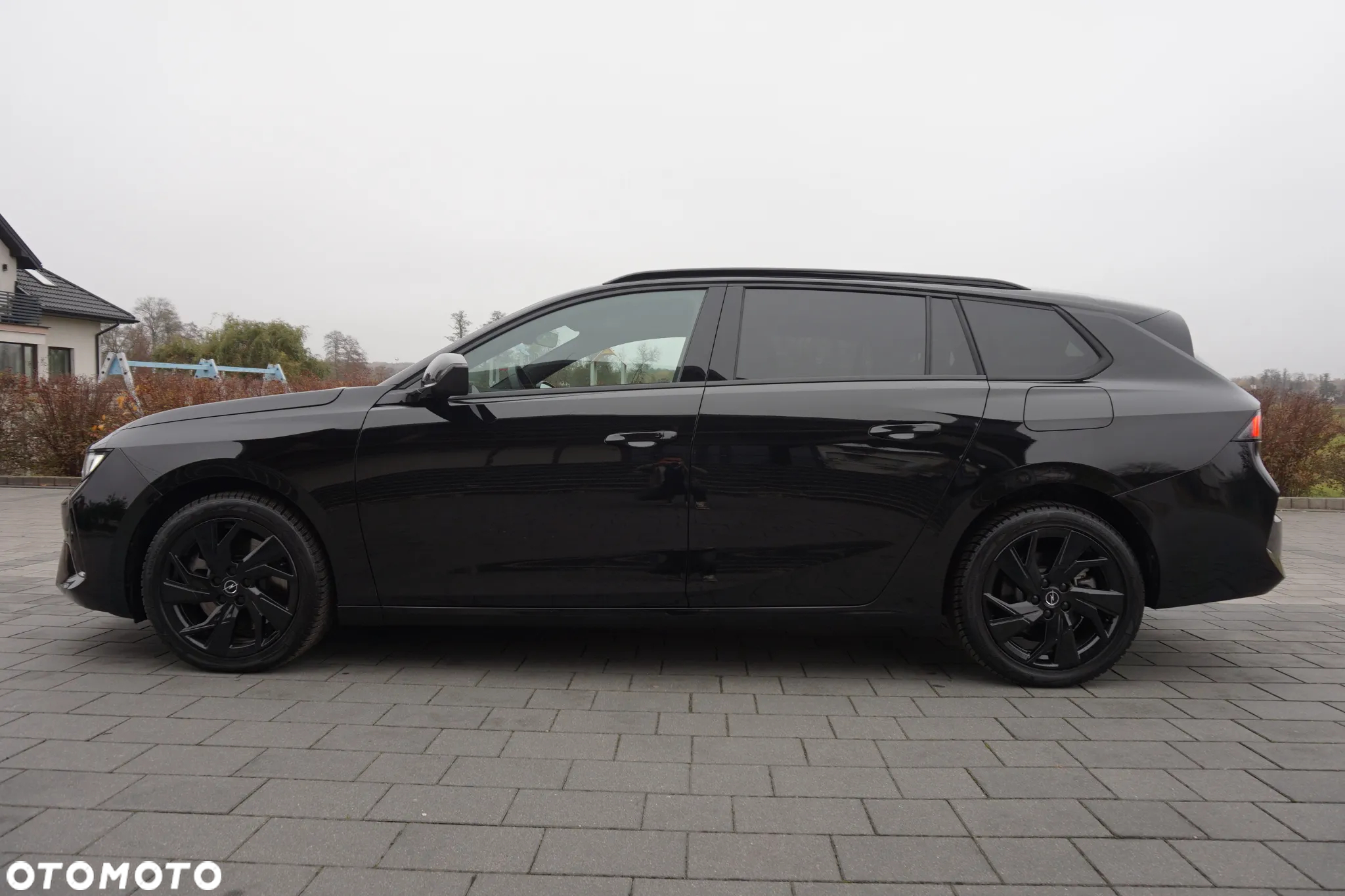Opel Astra VI 1.6 T Plug-in Hybrid GSe - 4