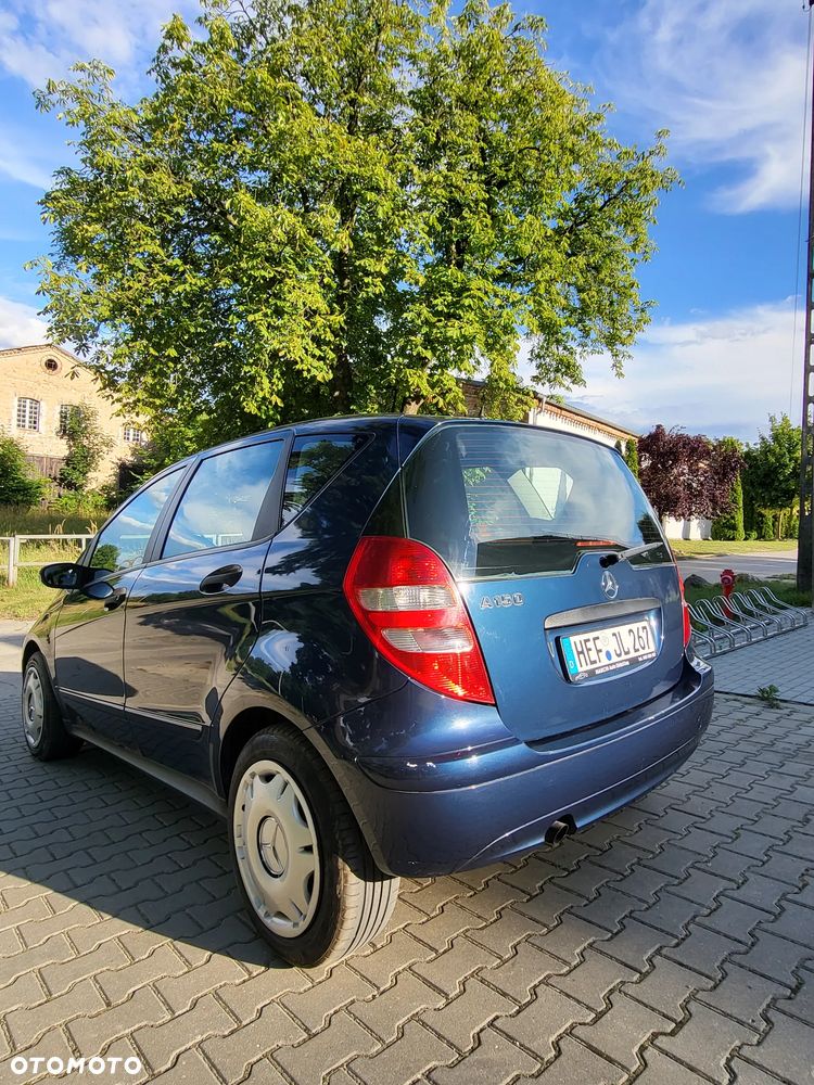 Mercedes-Benz Klasa A 150 Autotronic Classic Polar Star - 5