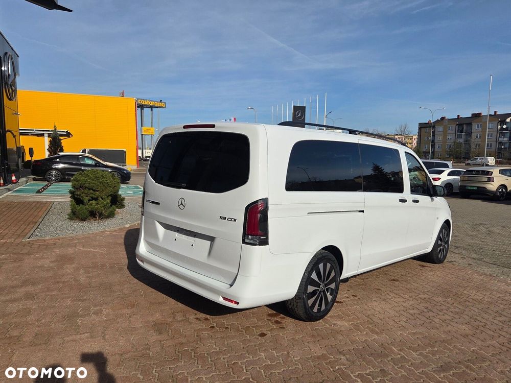 Mercedes-Benz vito Vito Tourer - 4