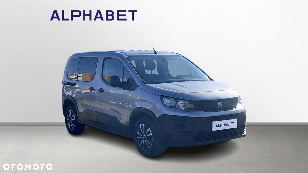 Peugeot Rifter 1.5 BlueHDI Active Pack S&S - 7