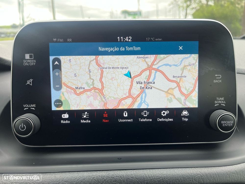 Fiat Tipo Station Wagon 1.3 M-Jet Lounge - 36