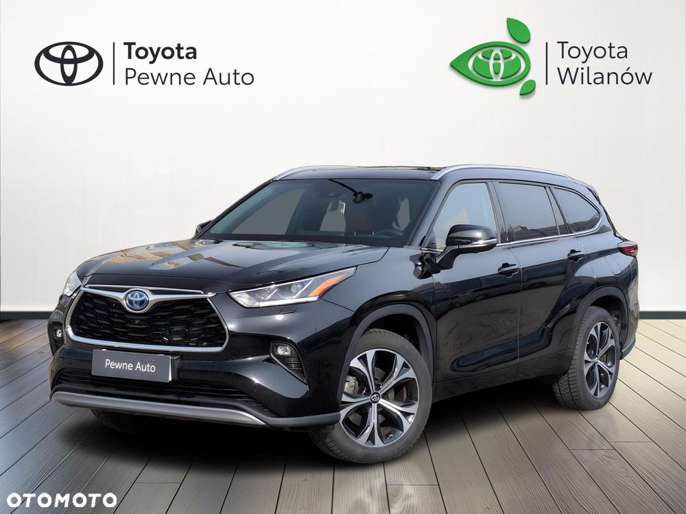 Toyota Highlander - 1