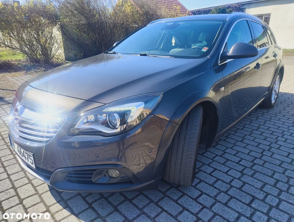 Opel Insignia 2.0 CDTI 4x4 Edition - 7