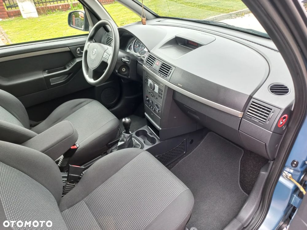 Opel Meriva 1.4 Edition - 24