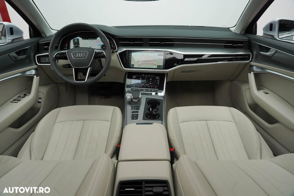 Audi A6 40 TDI quattro S tronic advanced - 14