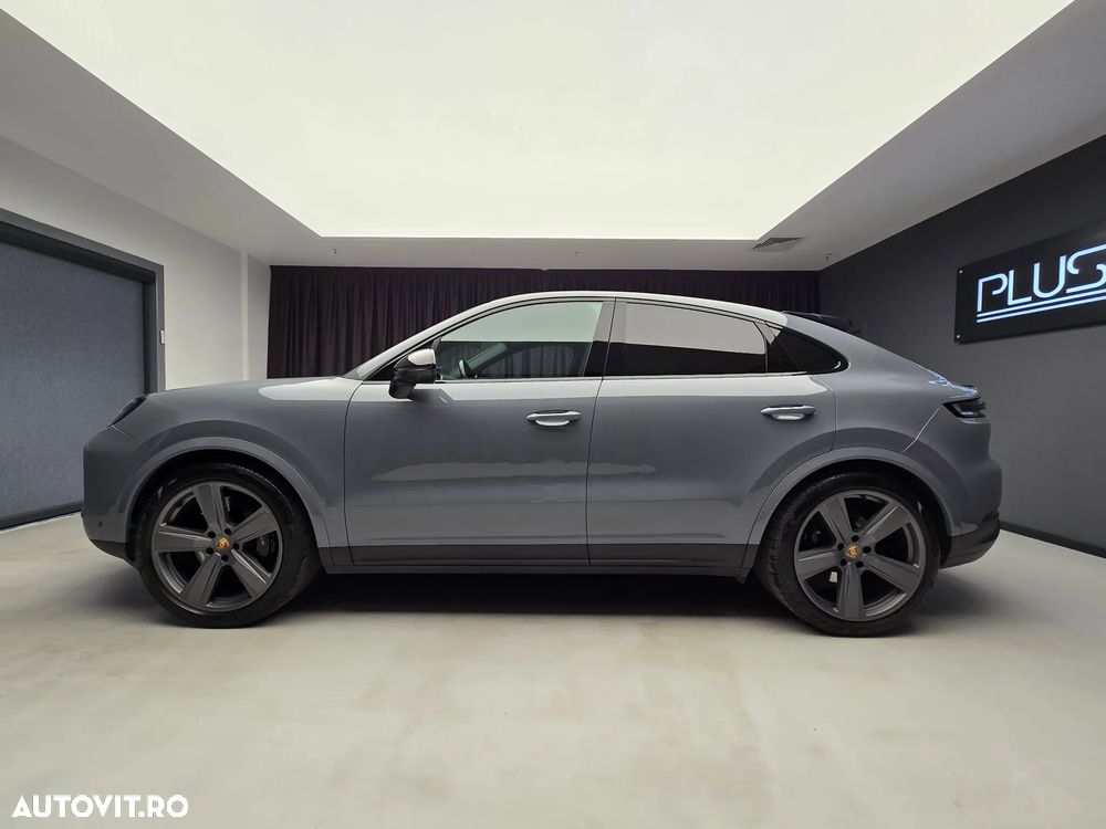 Porsche Cayenne Coupe S Tiptronic S - 11