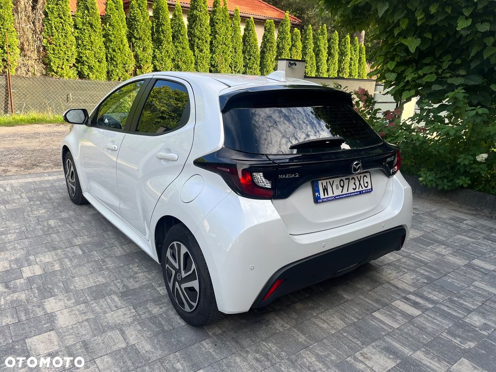 Mazda 2 Hybrid 1.5 Pure CVT - 8
