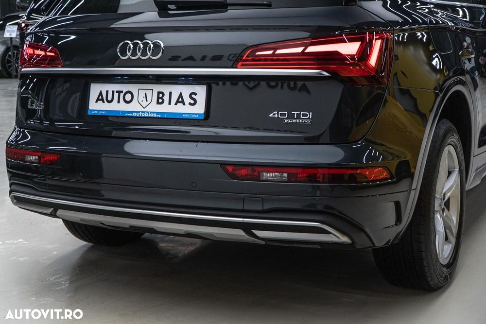 Audi Q5 40 TDI quattro S tronic MHEV Advanced - 14