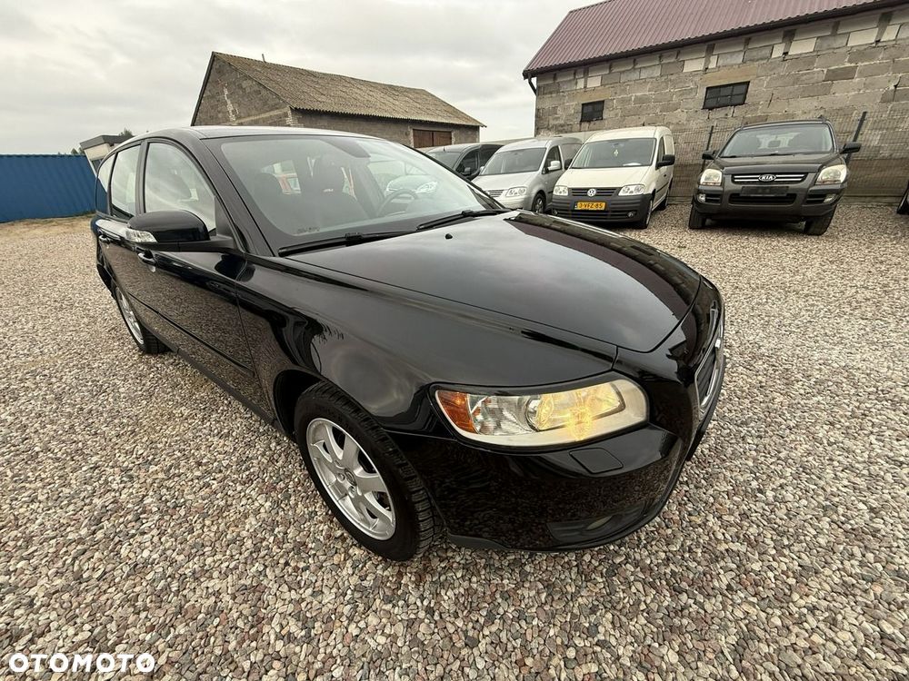Volvo V50 - 4