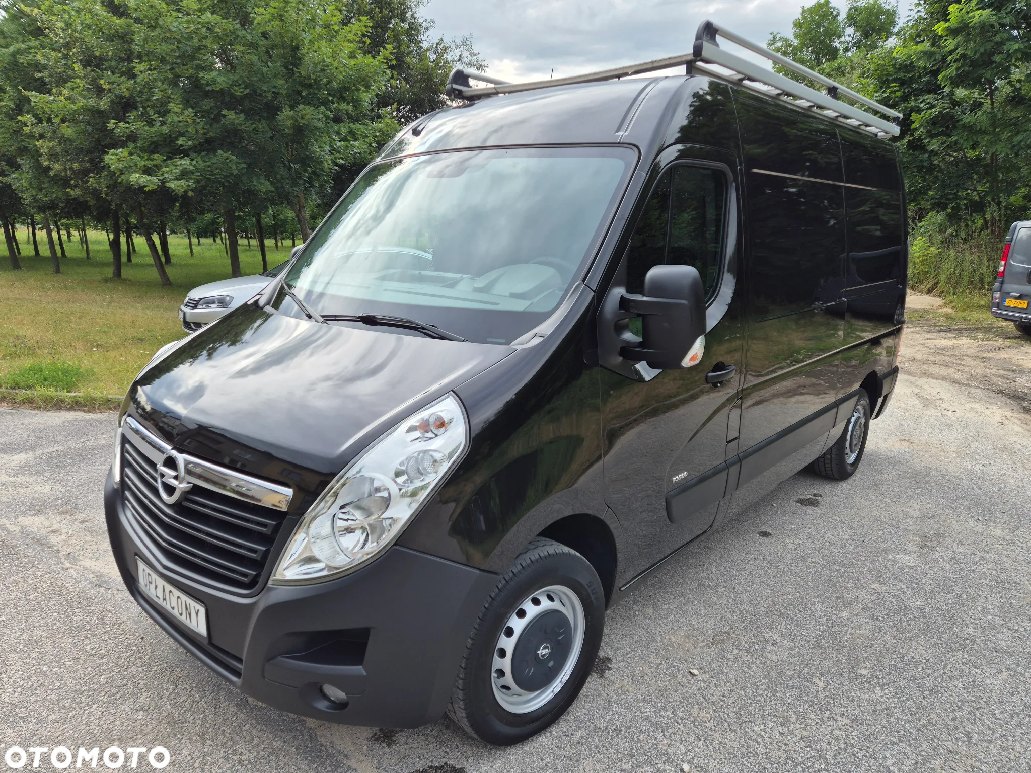 Opel Movano - 10