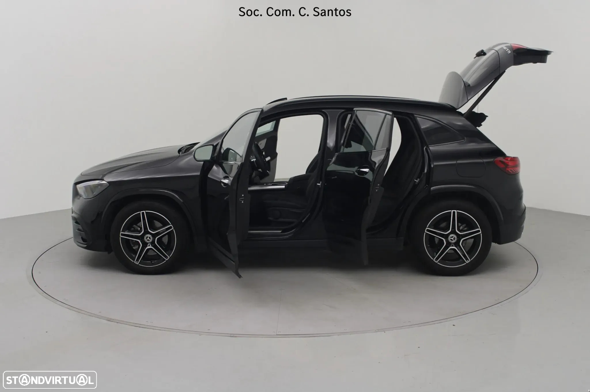 Mercedes-Benz GLA 200 d AMG Line - 7