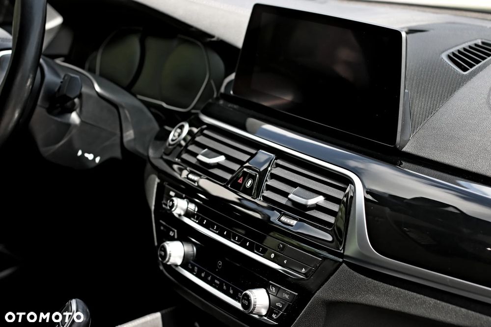 BMW Seria 5 520d MHEV Luxury Line - 14