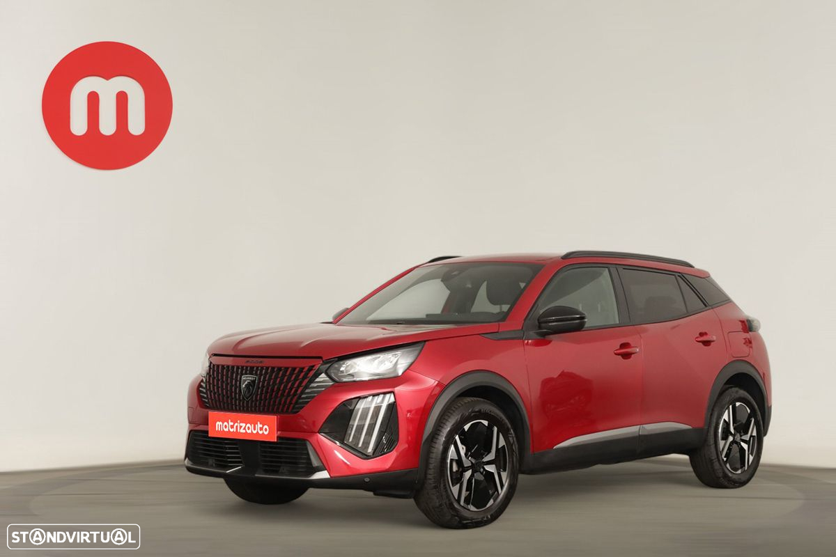 Peugeot 2008 1.2 PureTech Allure EAT8 - 2