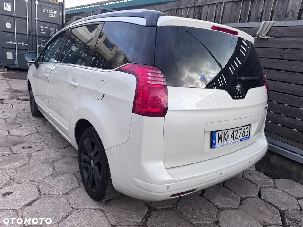 Peugeot 5008 2.0 HDi Active 7os - 2